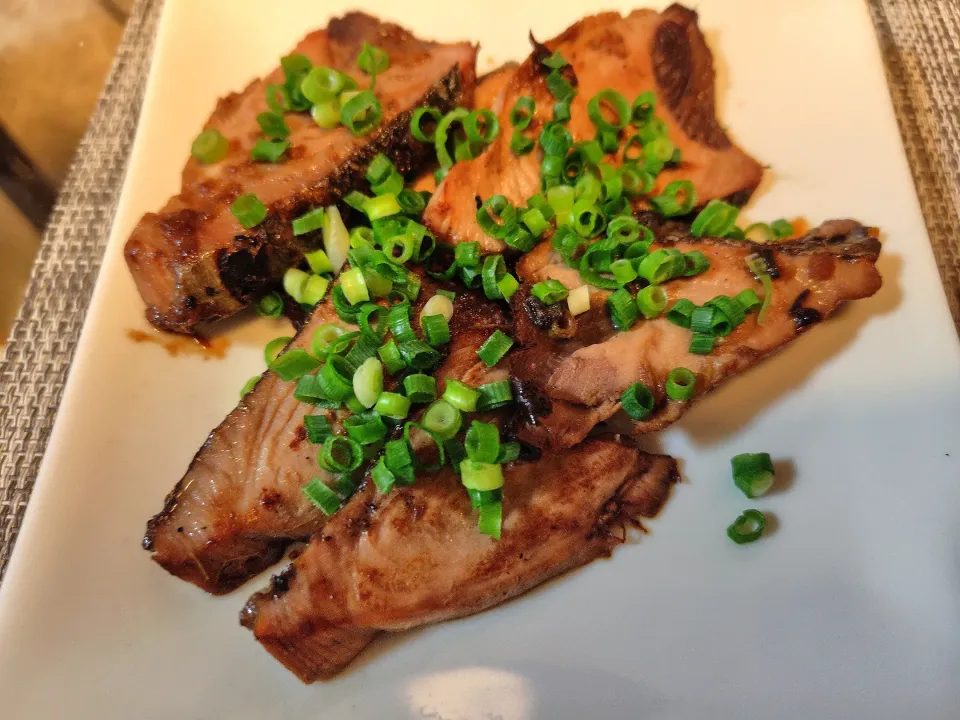 鰹のタタキ焼き|takacさん