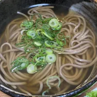 かけそば| サンドウィッチ伯爵さん