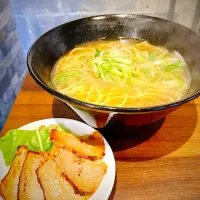 ネギラーメン|蒸籠さん