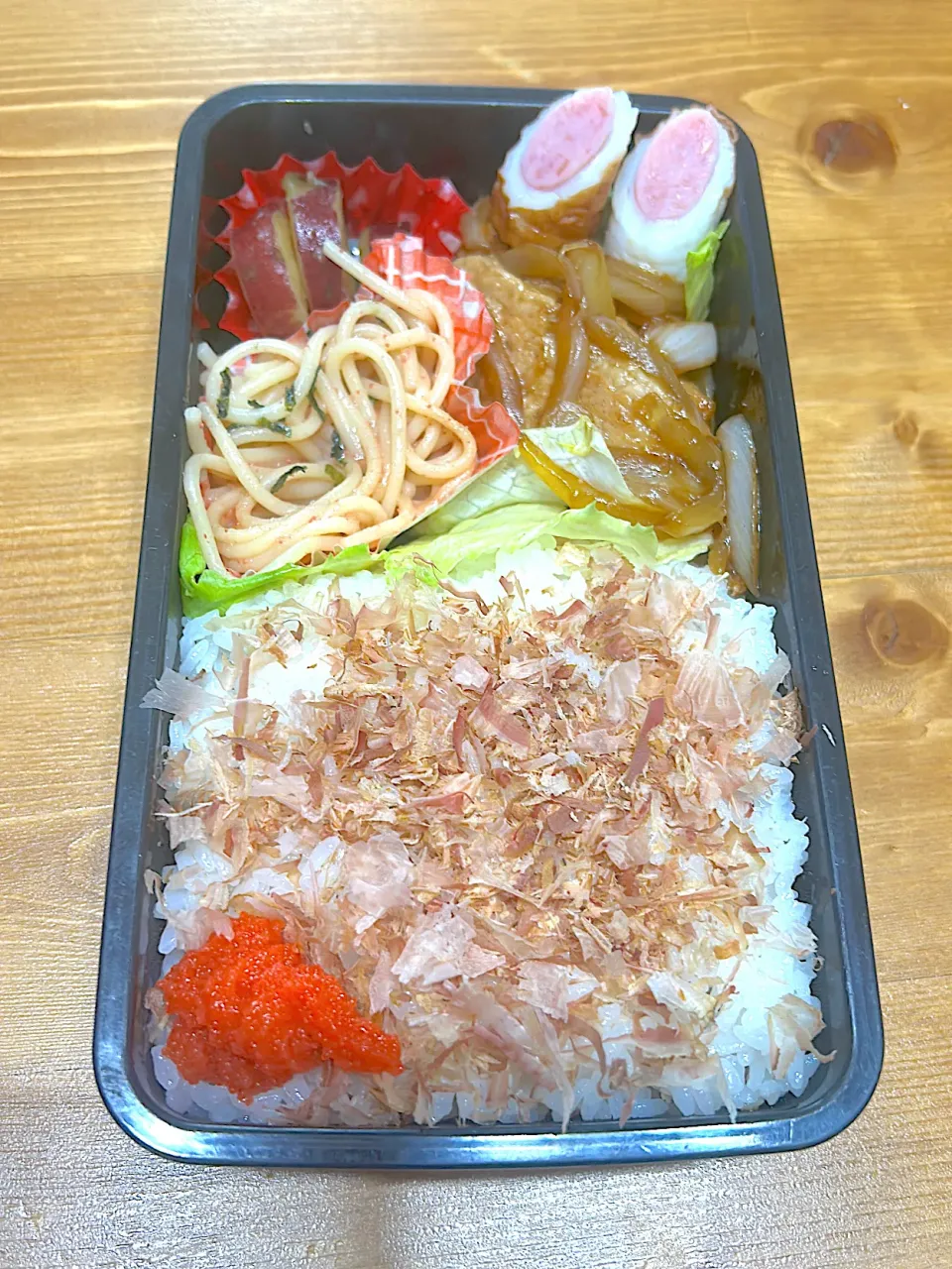今日のお弁当🍱|地蔵菩薩さん