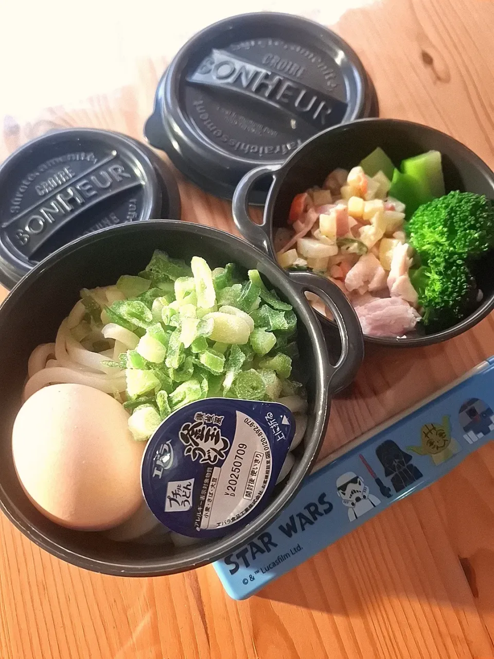 2025.3.26 自分弁当🍱|あずきラテさん