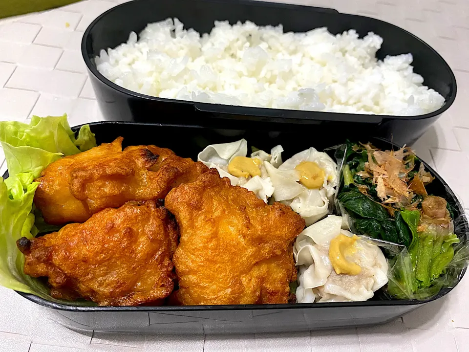 単身赴任弁当187|単身赴任のっちさん