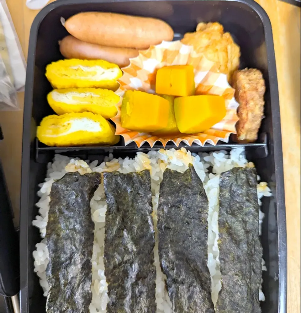 旦那のお弁当🍱|さっちゃんさん