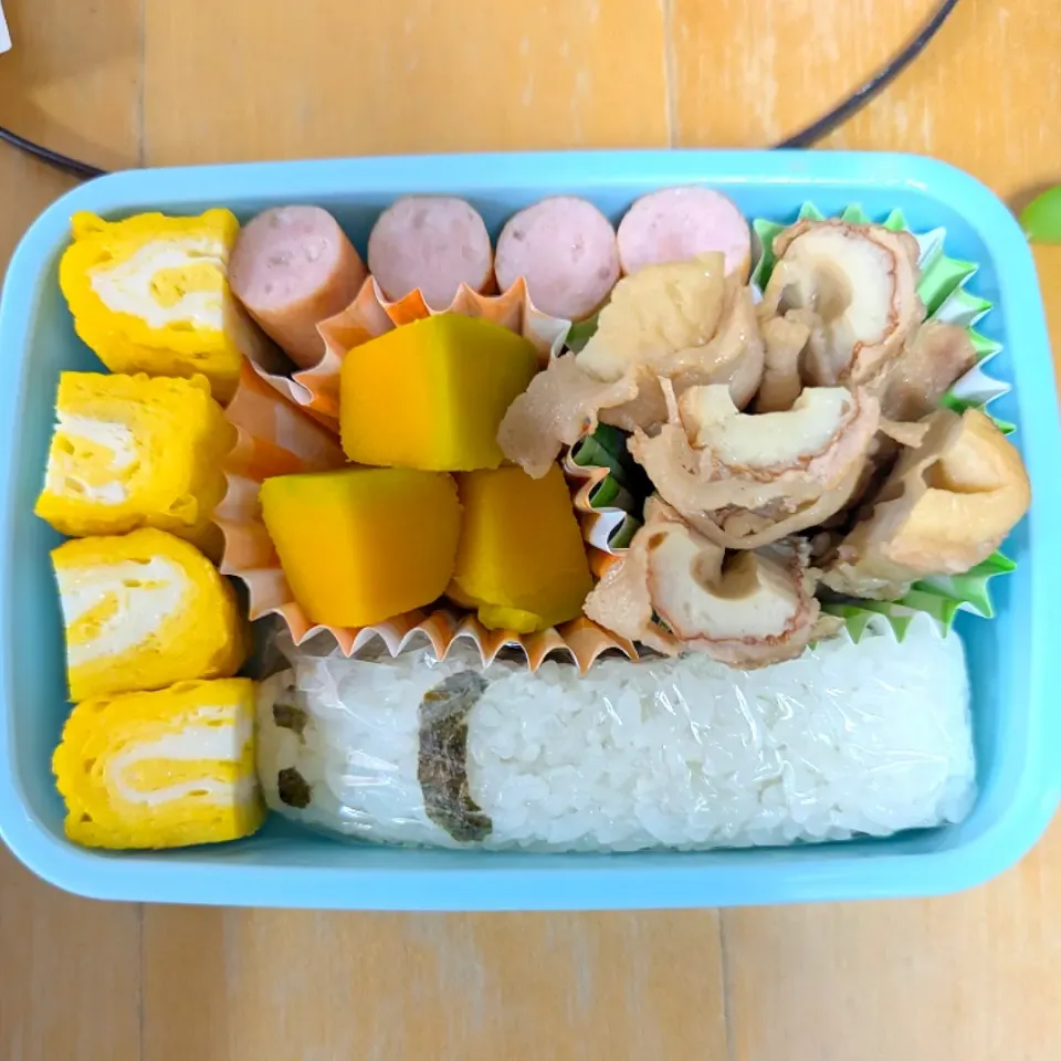 子どものお弁当🍱|さっちゃんさん