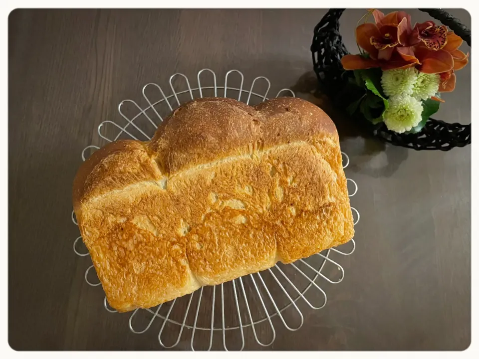 いつもの山食🍞|yucca@さん