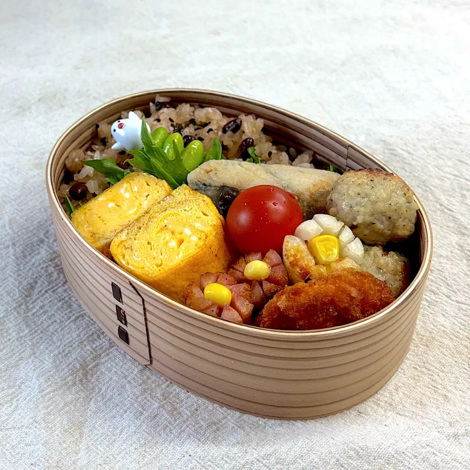 ちくわのお花|かっちゃん杉さん