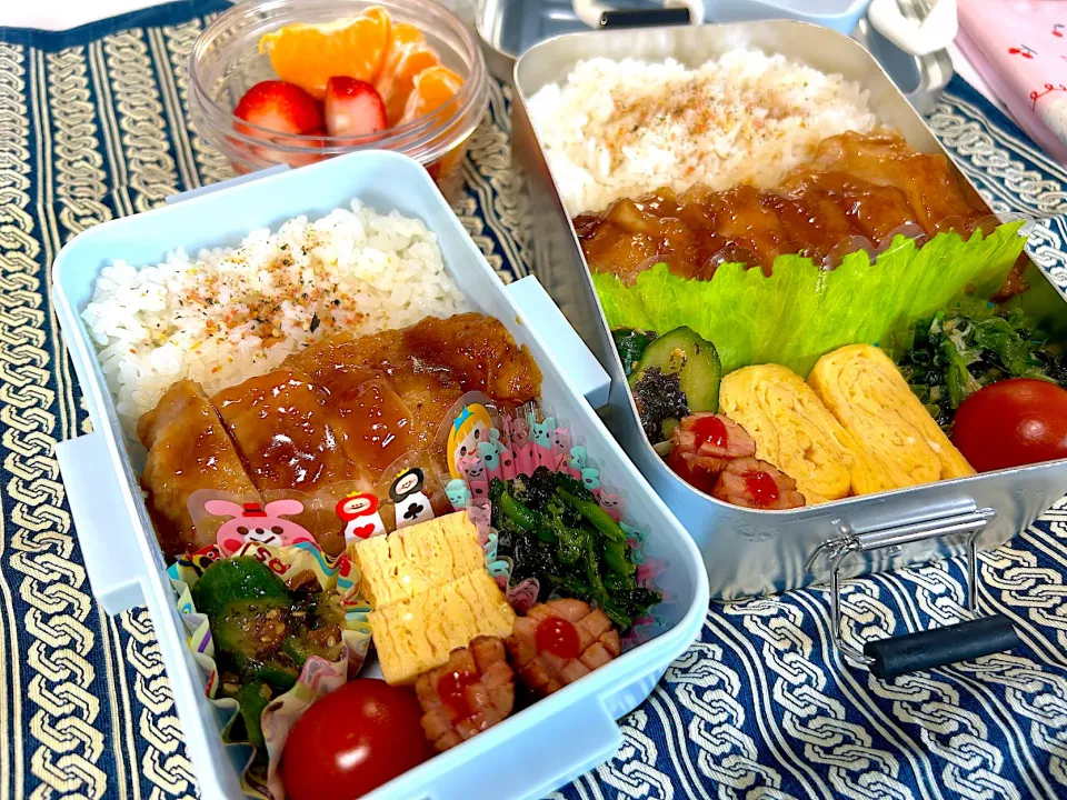 鳥の照り焼き弁当|ゆさん