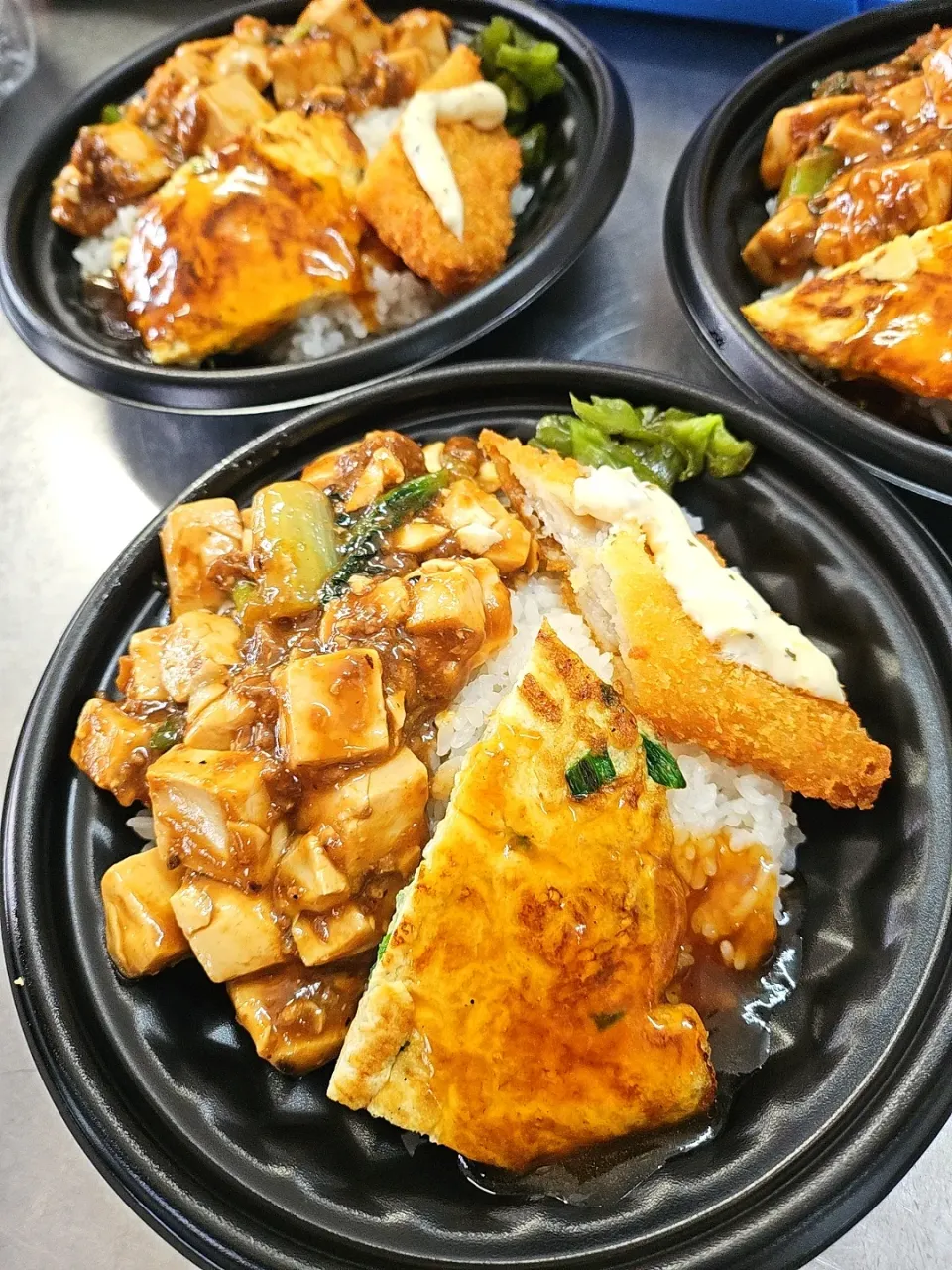マーボ丼|景子さん