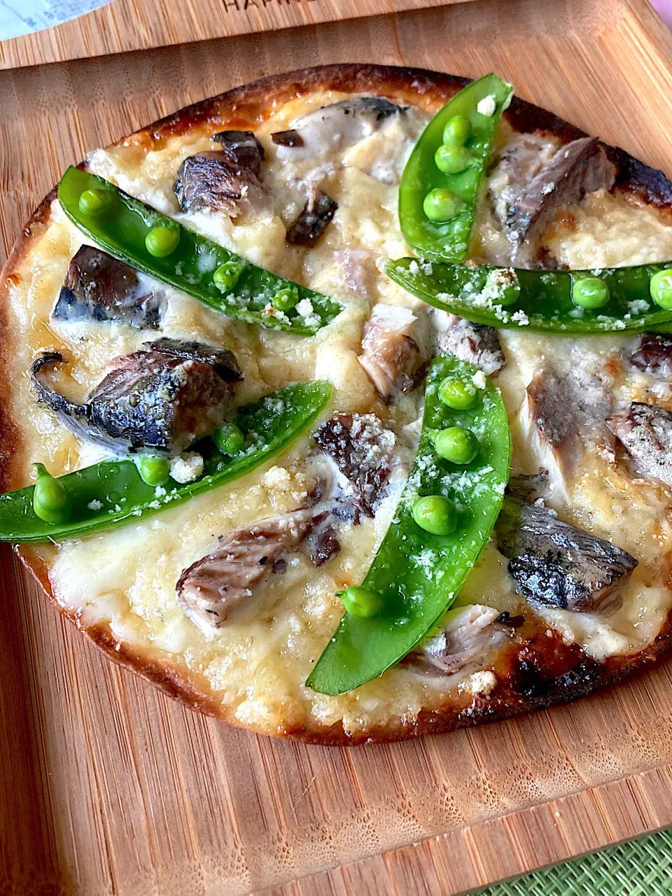 サバミソピザ🍕|ジュンコ バイヤーさん
