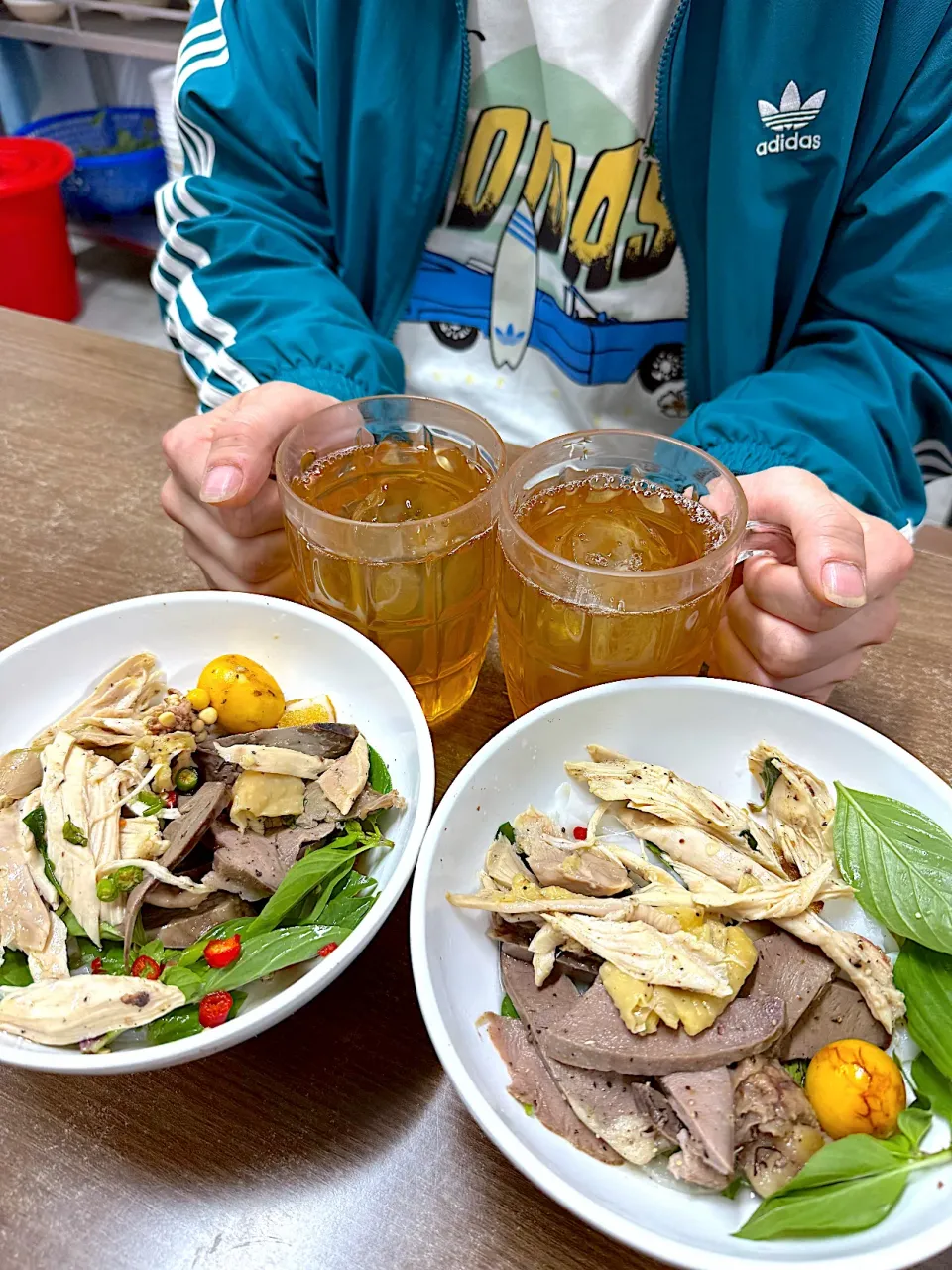 Bánh ướt lòng gà _dalat|nguyently159@gmail.comさん