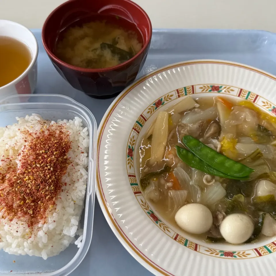 昼メシ 250326|maixx ใหม่さん