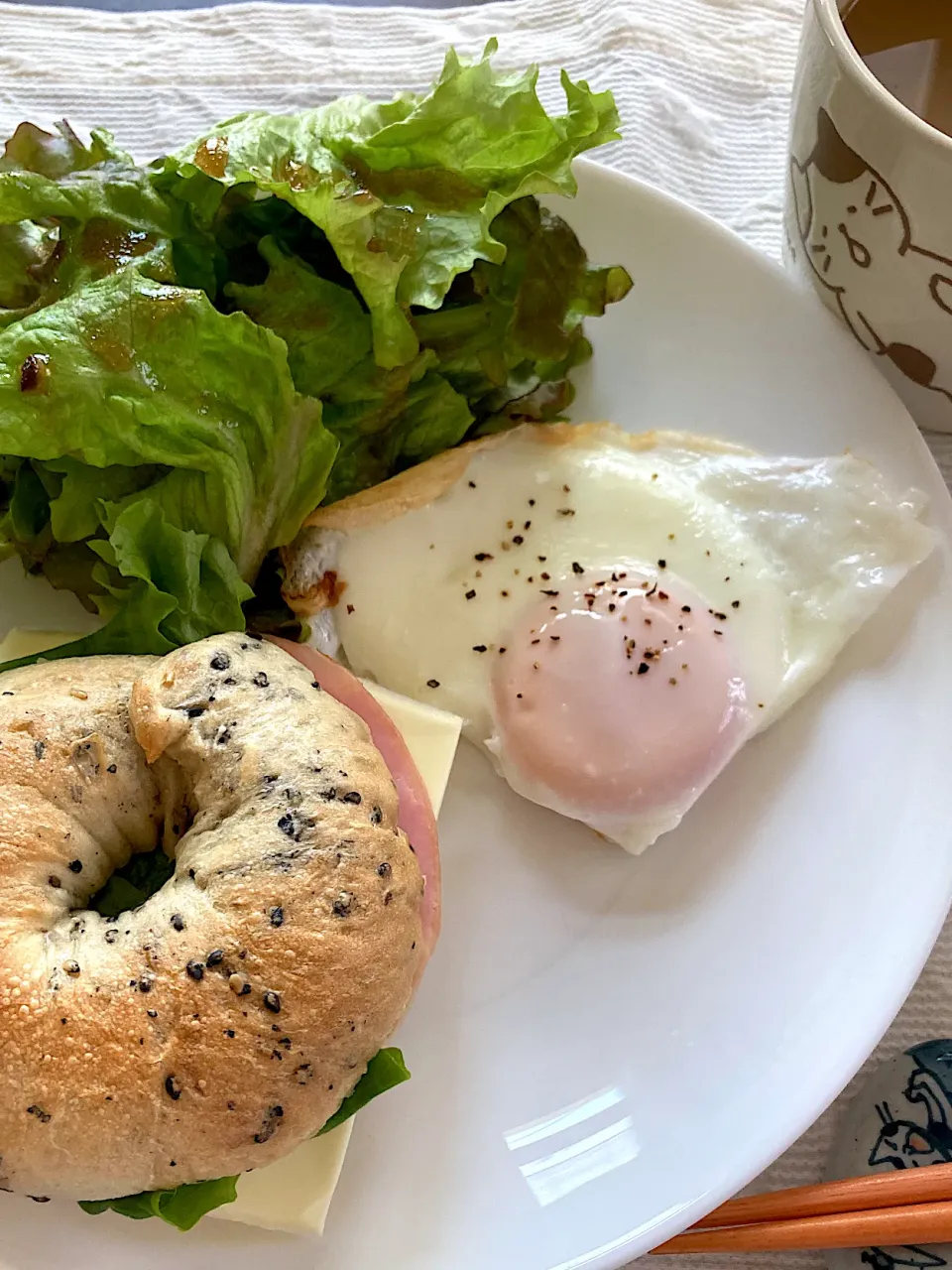 今日のランチ|ちいこさん