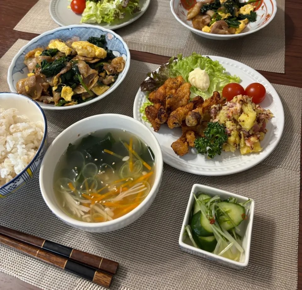 3月26日|あすこさん
