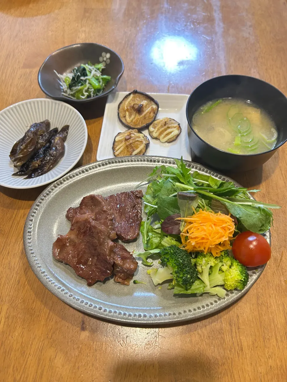 今日の晩ご飯|トントンさん