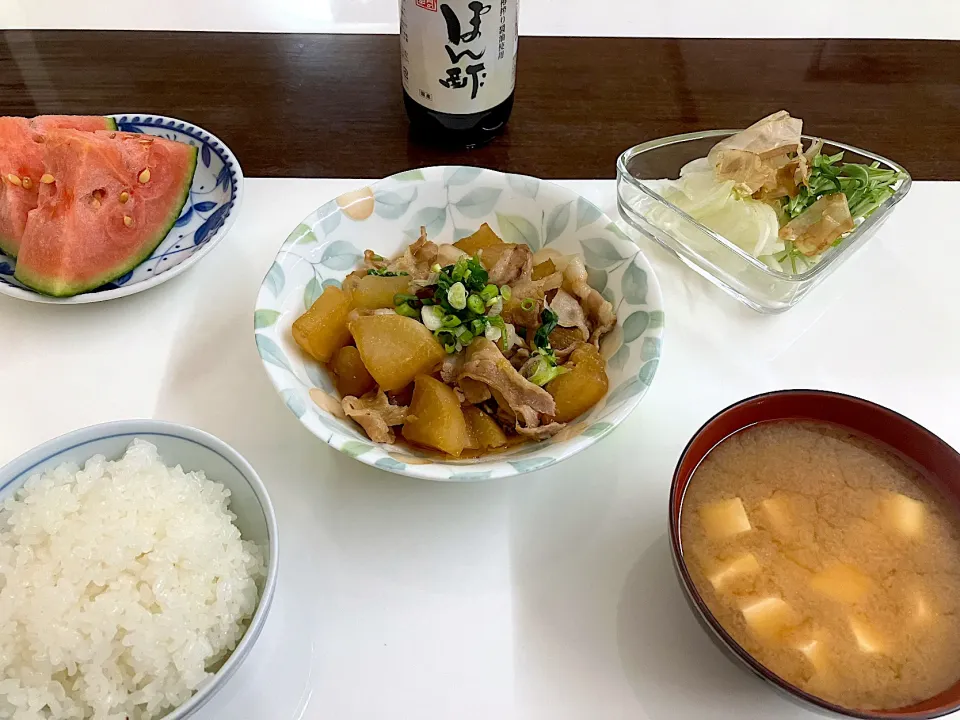 晩ごはん|SARAさん