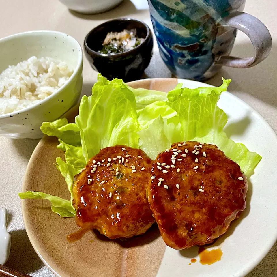 250325晩ごはん|mioさん
