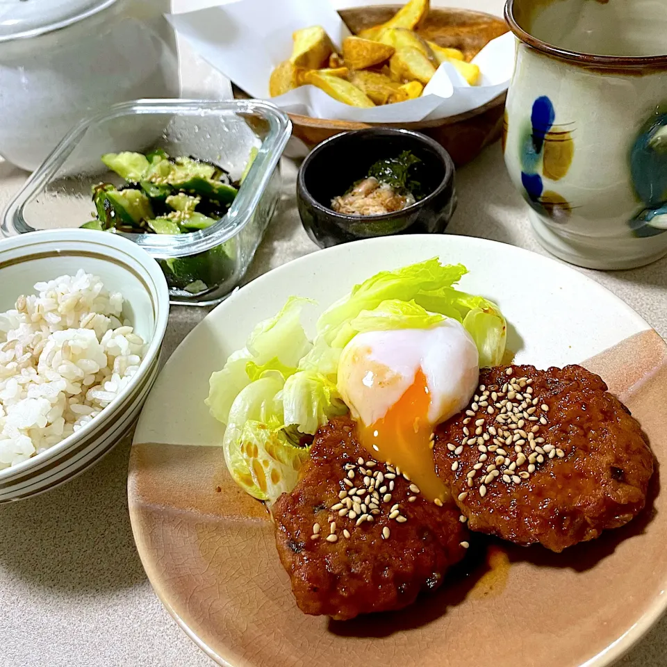 250326晩ごはん|mioさん