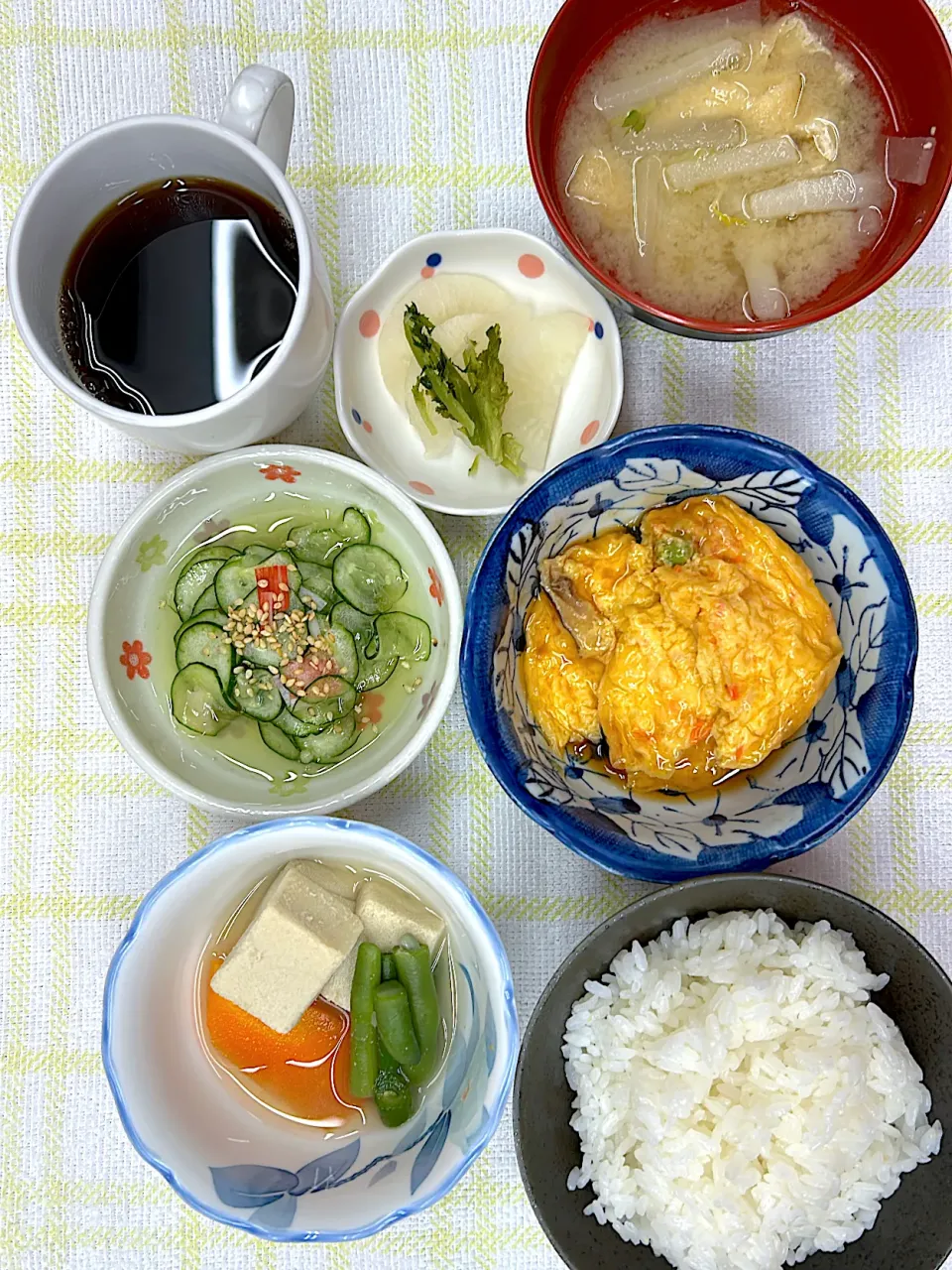 朝ごはんです〜😃|じゅにぱあべりぃ🍎さん