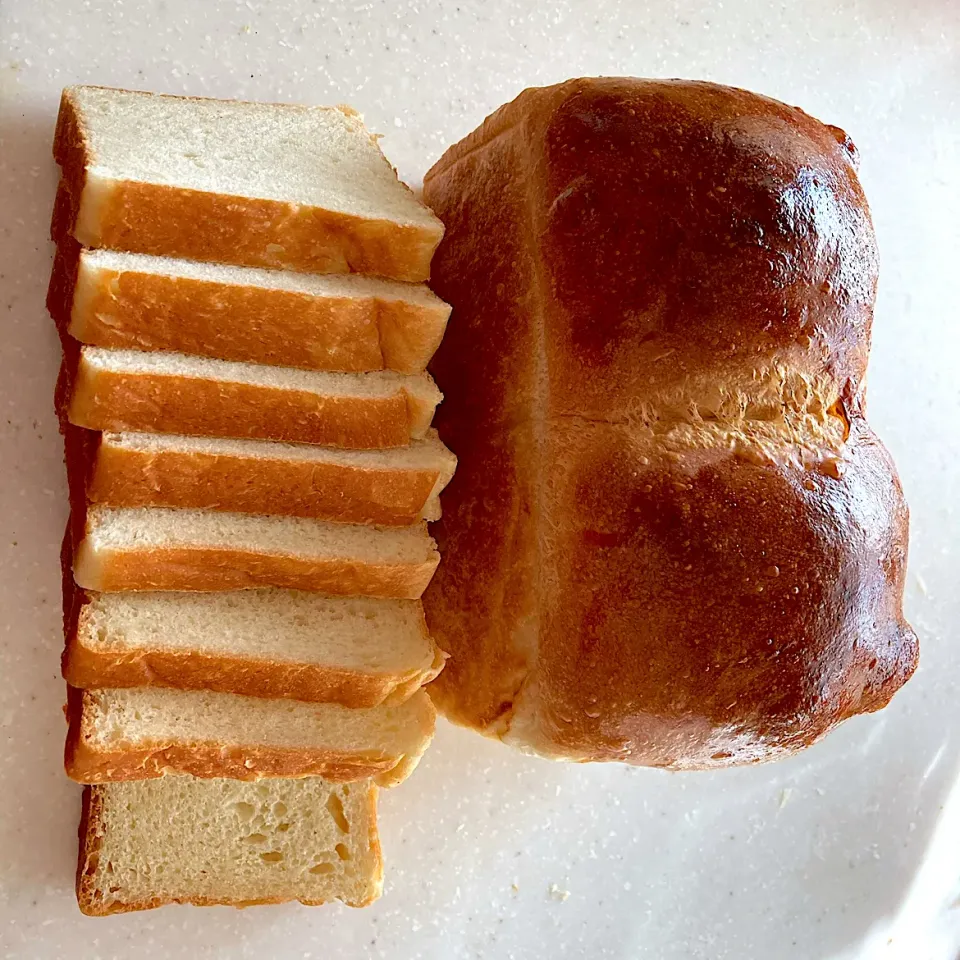 山食パン、角食パン🍞|🍊🍒ユッキー🎂🍞🍲さん