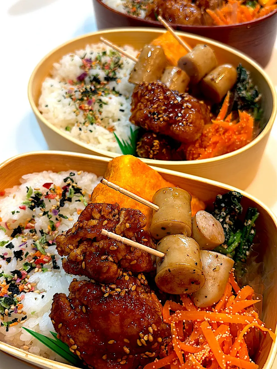 毎日弁当|ふうママんさん