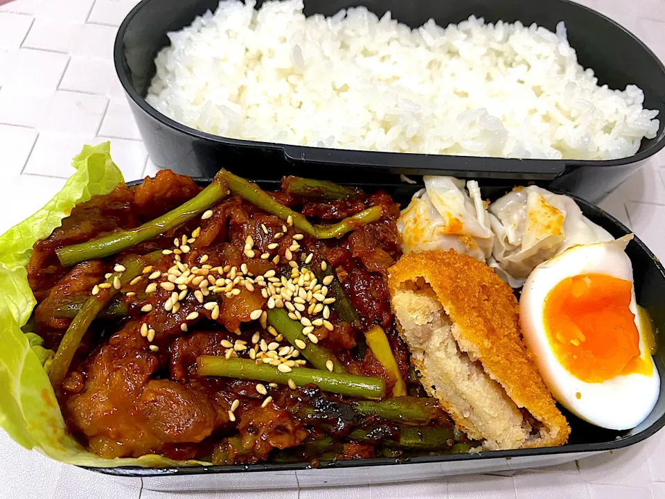 単身赴任弁当188|単身赴任のっちさん