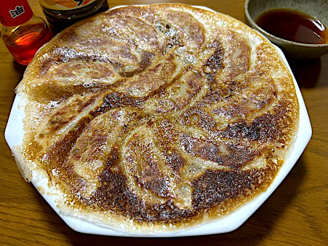 焼き餃子🥟❗️╰(*´︶`*)╯♡✨|サソリさん