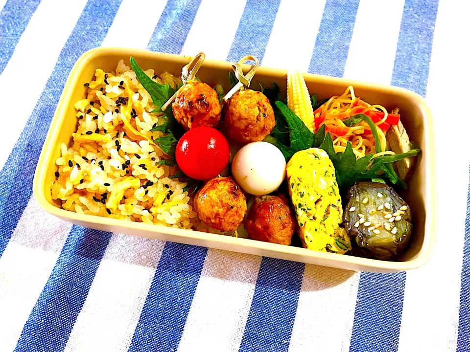本日のお弁当🍱|KANAさん