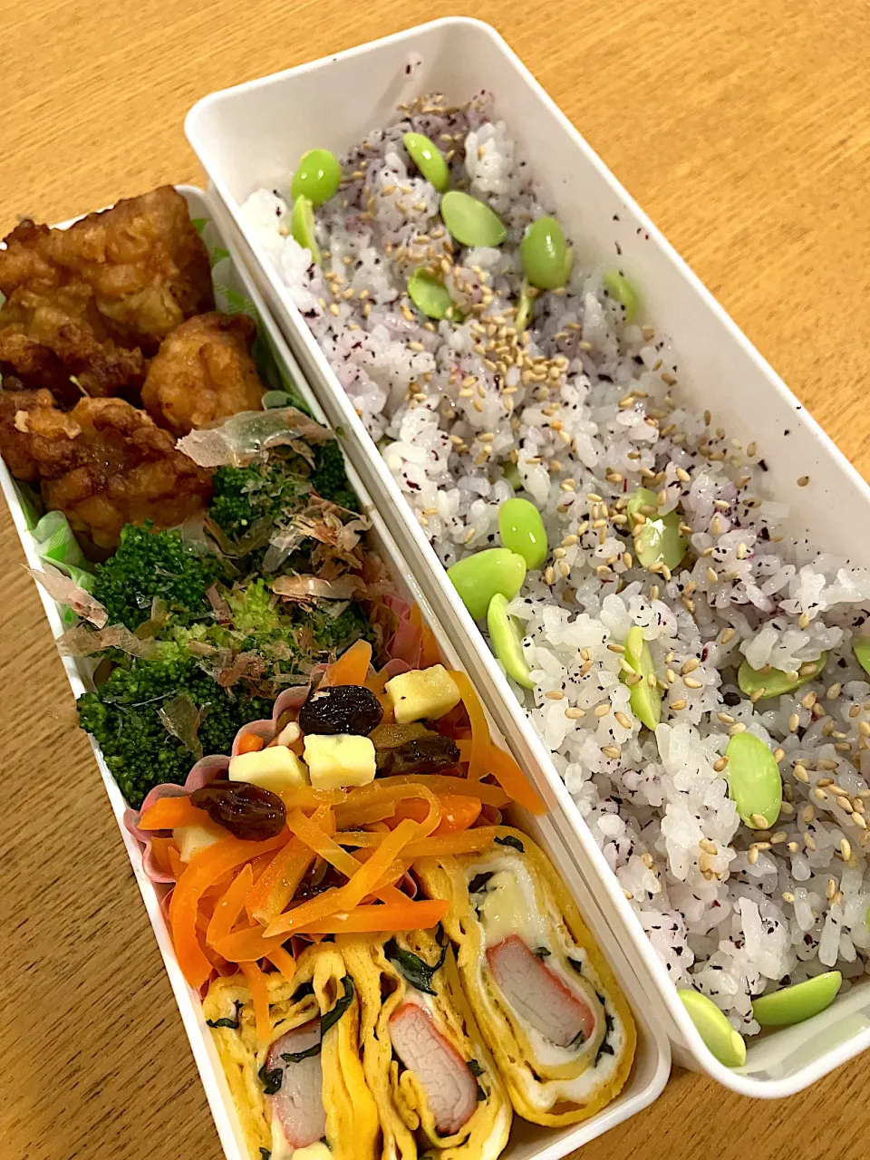学童お弁当|杏都さん