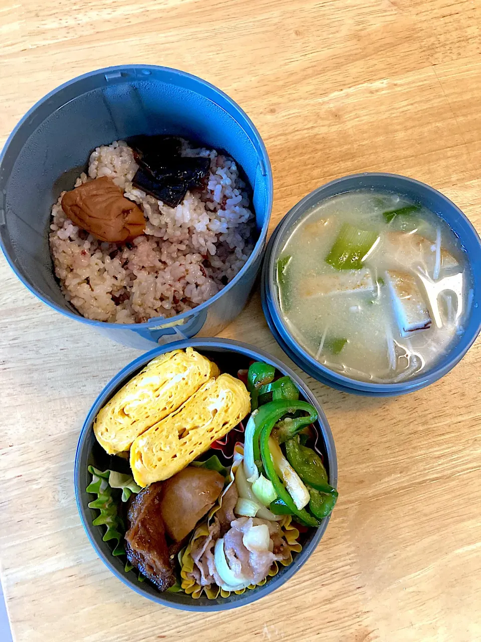 久しぶりの旦那さんお弁当🍱|さくたえさん