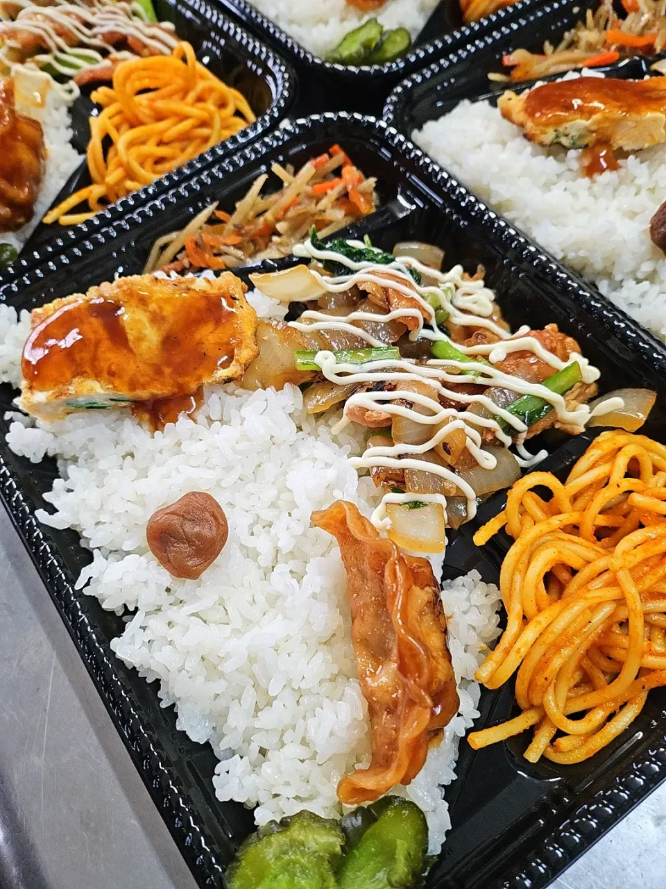 照り焼きチキン弁当|景子さん