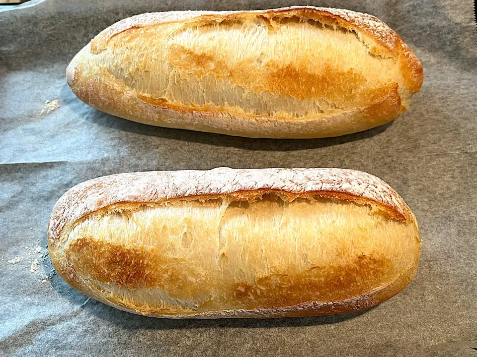 R-Kさんの料理 R-Kさんの料理 🥖オーバーナイトソフトフランスパン|R-Kさん