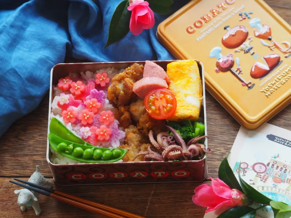 さくら弁当|puchan_cafeさん