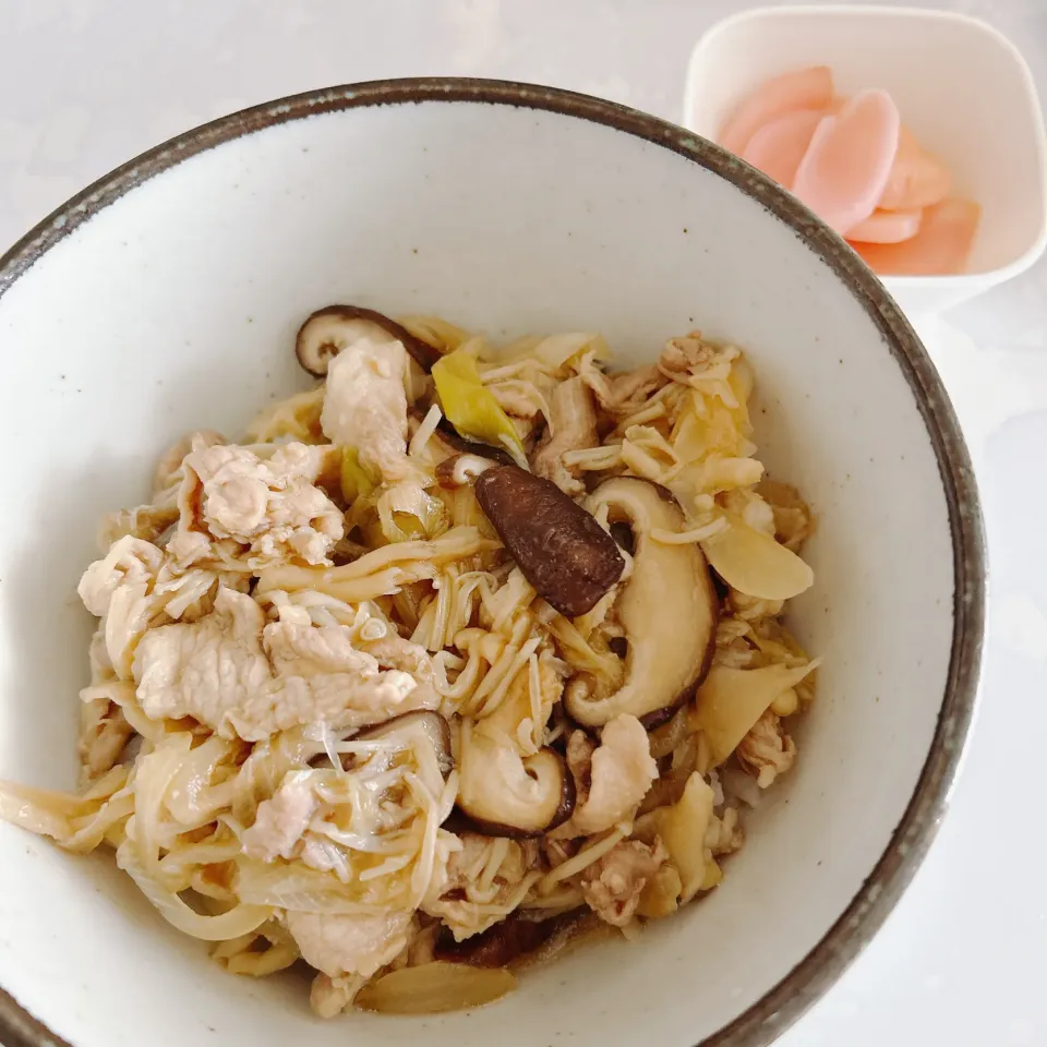 お昼ご飯|まめさん
