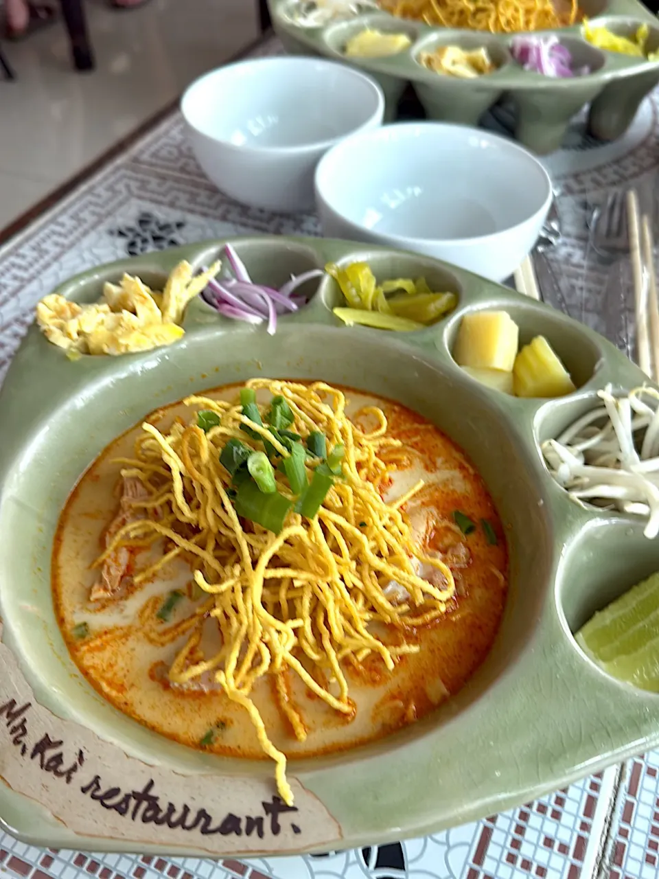 Khao Soi|Carol Yewさん