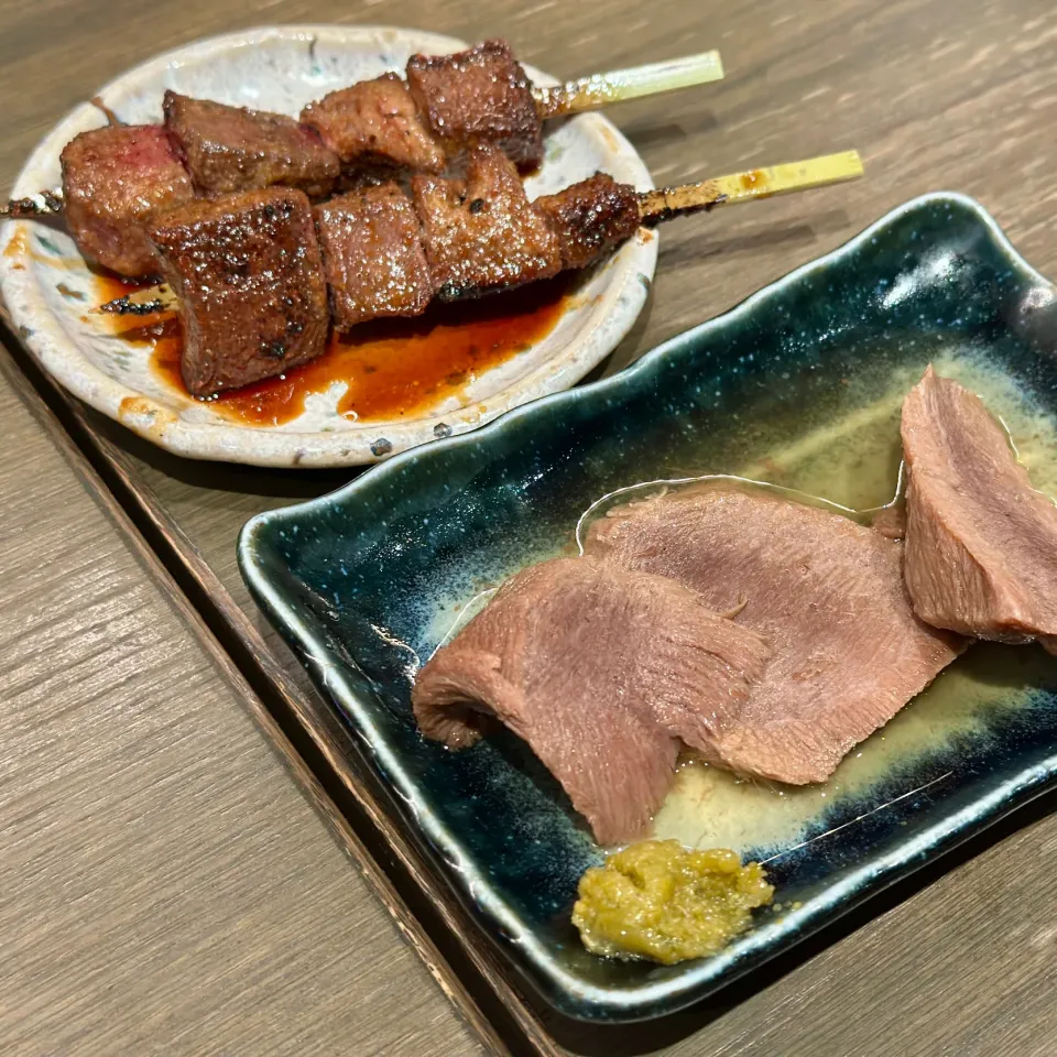 茹でタン👅ともつ焼|にゃあ（芸名）さん