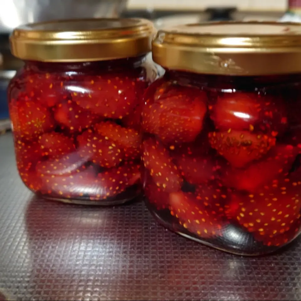 いちごジャム|Taeko Kikukawaさん
