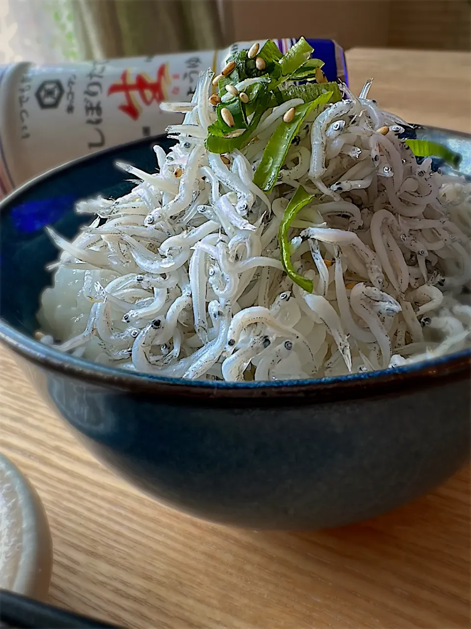 しらす丼ぶり|みゆきさん