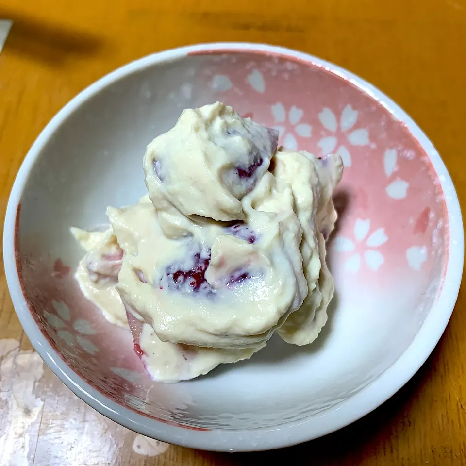 いちごの白和え|葉子さん