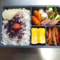 20250328 お弁当| TENさん