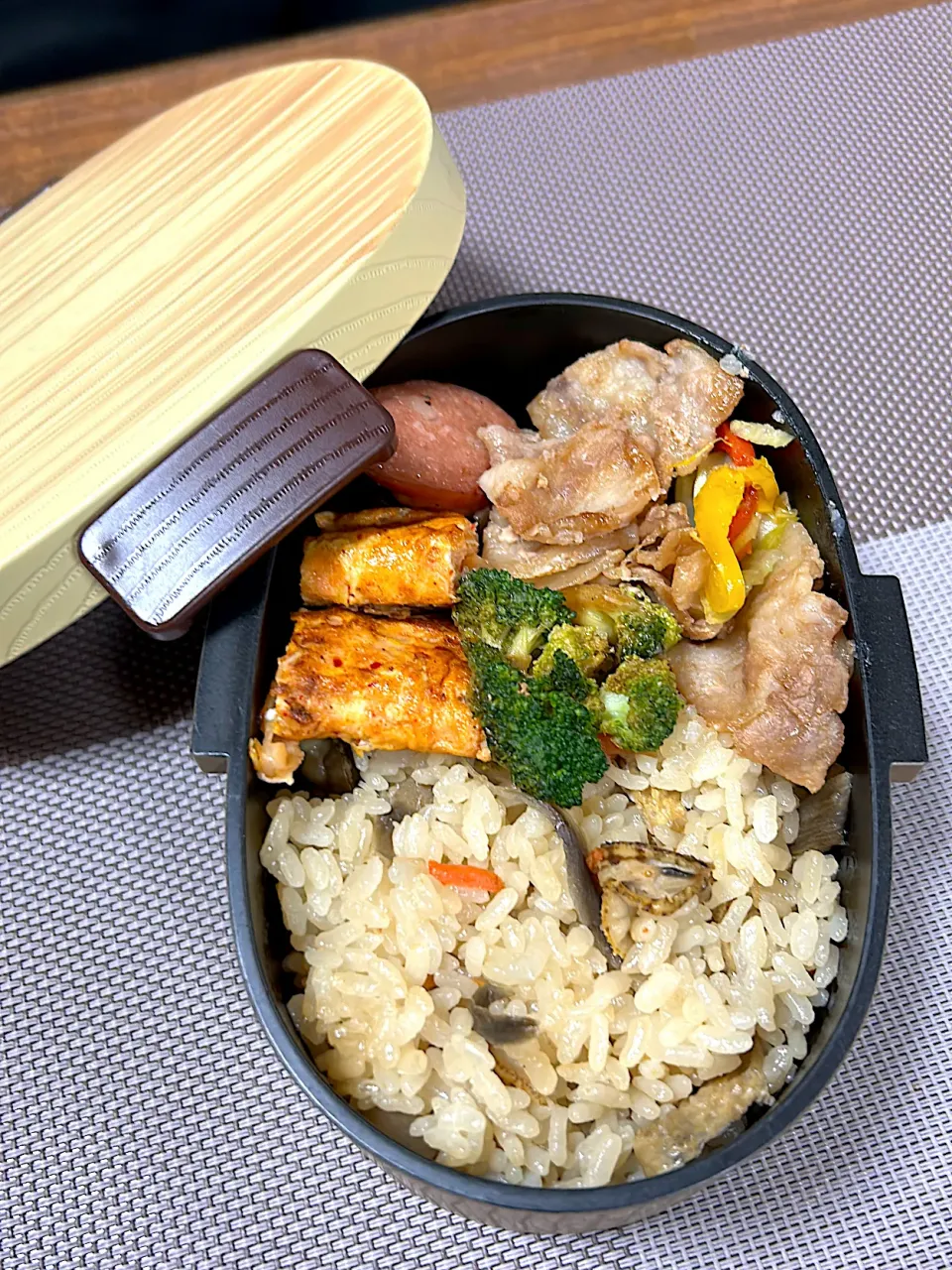 お婆ちゃんの👵手作り弁当|あーちゃんさん