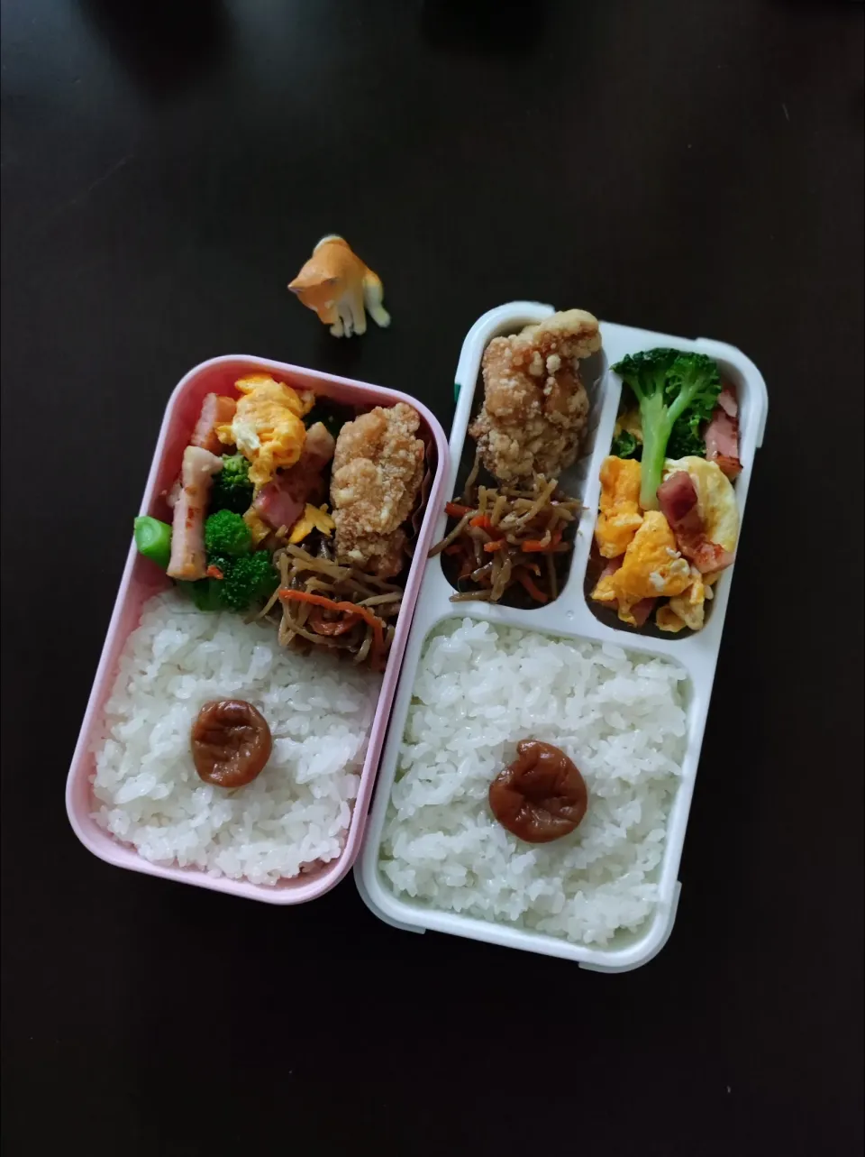 3/28ふたり弁当|YUKI_Jさん