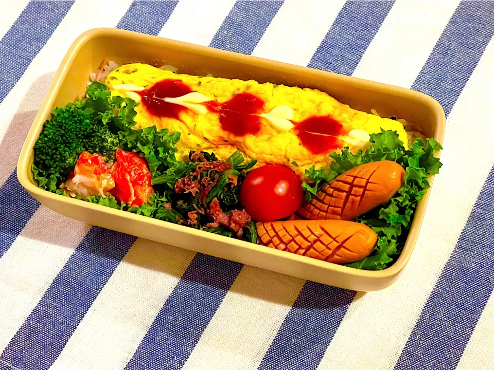 本日のお弁当🍱|KANAさん