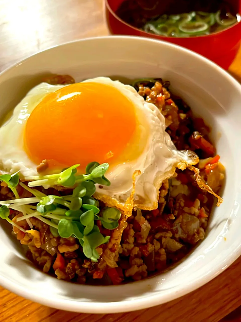 ナンダカワカラナイ丼|Benchさん