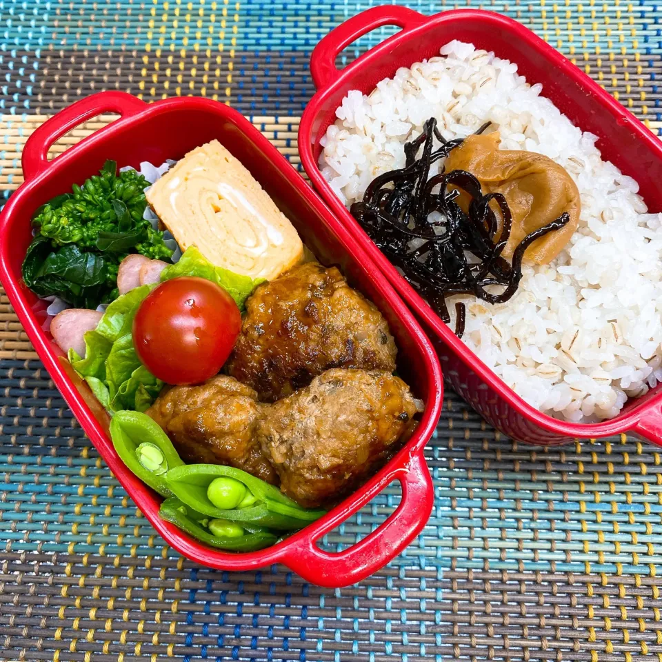 今日の旦那さんのお弁当|naoさん