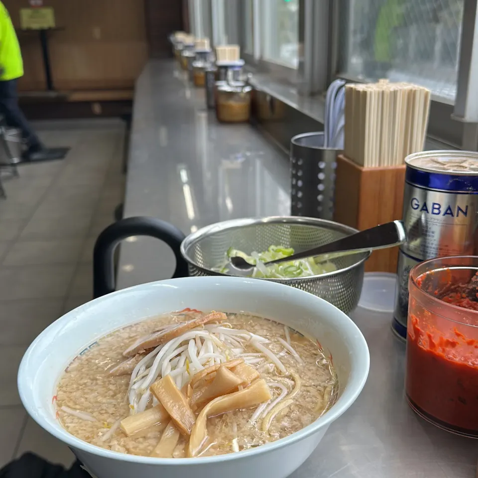ラーメン|Hajime Sakaiさん