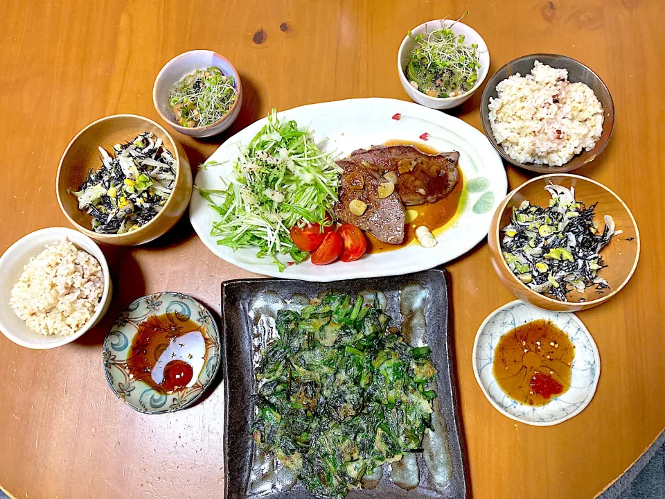 3/27夕食😊|さくたえさん