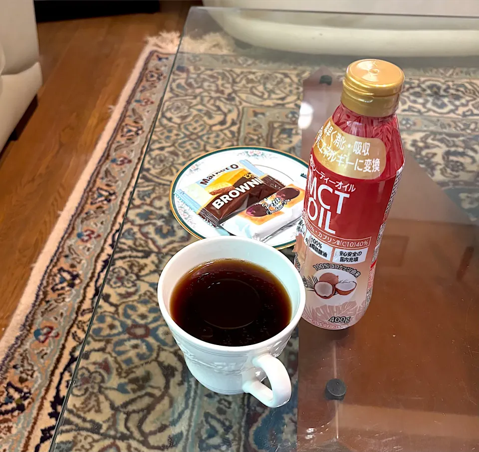 コーヒータイム😊|かっちゃん杉さん