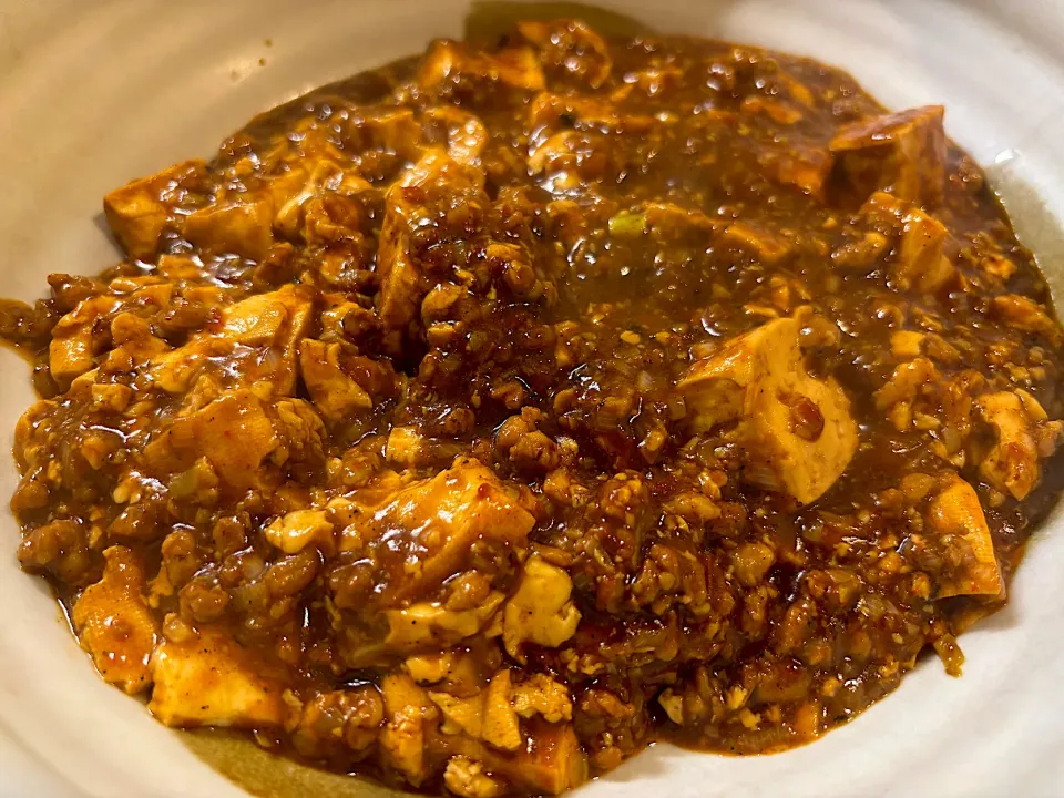 四川麻婆豆腐|Hiropanさん