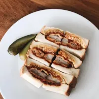 カツサンド|NAKAchangさん