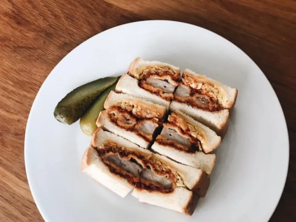 カツサンド|NAKAchangさん